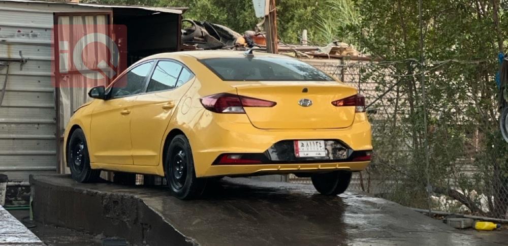 هيونداي النترا